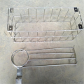 Metal Wire Storage Basket For Kitchen/ Pantry/ Cabinet